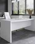 Office by kathy ireland® Echo 72W Bow Front Desk