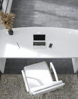 Office by kathy ireland® Echo 72W Bow Front Desk