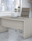Office by kathy ireland® Echo 60W Bow Front Desk