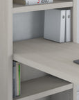 Office by kathy ireland® Echo 56W Bookcase Desk