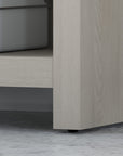 Office by kathy ireland® Echo 56W Bookcase Desk