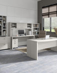 Office by kathy ireland® Echo 72W Bow Front Desk