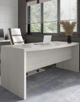 Office by kathy ireland® Echo 72W Bow Front Desk