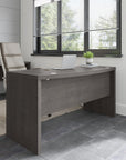 Office by kathy ireland® Echo 60W Bow Front Desk