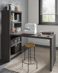 Office by kathy ireland® Echo 56W Bookcase Desk