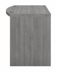 Office by kathy ireland® Echo 60W Bow Front Desk
