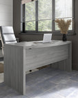 Office by kathy ireland® Echo 60W Bow Front Desk