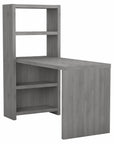 Office by kathy ireland® Echo 56W Bookcase Desk
