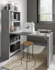 Office by kathy ireland® Echo 56W Bookcase Desk