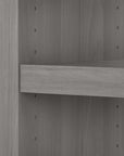 Office by kathy ireland® Echo 56W Bookcase Desk