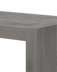 Office by kathy ireland® Echo 56W Bookcase Desk