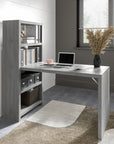 Office by kathy ireland® Echo 56W Bookcase Desk