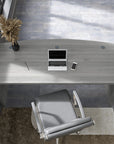 Office by kathy ireland® Echo 72W Bow Front Desk