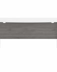 Office by kathy ireland® Echo 60W Bow Front Desk