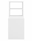Office by kathy ireland® Echo 56W Bookcase Desk