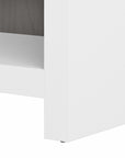 Office by kathy ireland® Echo 56W Bookcase Desk