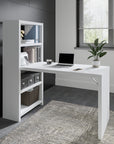 Office by kathy ireland® Echo 56W Bookcase Desk