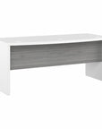 Office by kathy ireland® Echo 72W Bow Front Desk