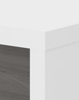 Office by kathy ireland® Echo 72W Bow Front Desk