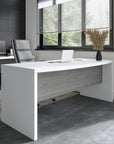 Office by kathy ireland® Echo 72W Bow Front Desk