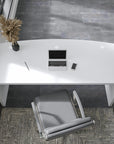 Office by kathy ireland® Echo 72W Bow Front Desk