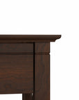 Bush Furniture Key West Coffee Table with Set of 2 End Tables
