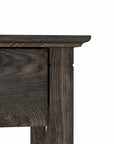 Bush Furniture Key West Coffee Table with Set of 2 End Tables