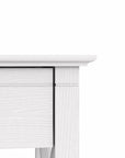 Bush Furniture Key West Coffee Table with Set of 2 End Tables