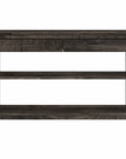Bush Furniture Key West Console Table with Drawers and Shelves
