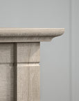 Bush Furniture Key West Console Table with Drawers and Shelves