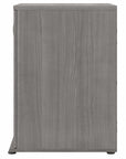 Bush Business Furniture Universal Laundry Room Storage Cabinet with Doors and Shelves