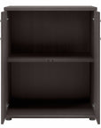 Bush Business Furniture Universal Laundry Room Storage Cabinet with Doors and Shelves