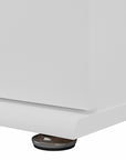 Bush Business Furniture Universal Laundry Room Storage Cabinet with Drawers
