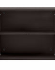 Bush Business Furniture Universal Laundry Room Wall Cabinet with Doors and Shelves