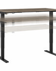 Move 40 Series by Bush Business Furniture 60W x 30D Electric Height Adjustable Standing Desk