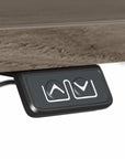 Move 40 Series by Bush Business Furniture 60W x 30D Electric Height Adjustable Standing Desk