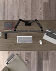Move 40 Series by Bush Business Furniture 60W x 30D Electric Height Adjustable Standing Desk