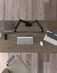 Move 40 Series by Bush Business Furniture 60W x 30D Electric Height Adjustable Standing Desk