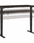 Move 40 Series by Bush Business Furniture 60W x 30D Electric Height Adjustable Standing Desk