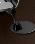 Move 40 Series by Bush Business Furniture 60W x 30D Electric Height Adjustable Standing Desk