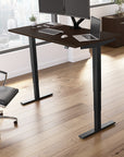 Move 40 Series by Bush Business Furniture 60W x 30D Electric Height Adjustable Standing Desk