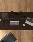 Move 40 Series by Bush Business Furniture 60W x 30D Electric Height Adjustable Standing Desk