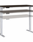 Move 40 Series by Bush Business Furniture 60W x 30D Electric Height Adjustable Standing Desk