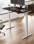 Move 40 Series by Bush Business Furniture 60W x 30D Electric Height Adjustable Standing Desk