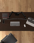 Move 40 Series by Bush Business Furniture 60W x 30D Electric Height Adjustable Standing Desk