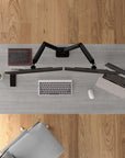 Move 40 Series by Bush Business Furniture 60W x 30D Electric Height Adjustable Standing Desk