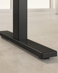 Move 60 Series by Bush Business Furniture 72W x 30D Height Adjustable Standing Desk with Storage