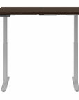 Move 60 Series by Bush Business Furniture 48W x 24D Electric Height Adjustable Standing Desk