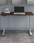 Move 60 Series by Bush Business Furniture 48W x 24D Electric Height Adjustable Standing Desk