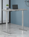 Move 60 Series by Bush Business Furniture 48W x 24D Electric Height Adjustable Standing Desk